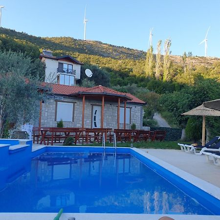 Rustic Villas Barlovic Ulcinj Kültér fotó