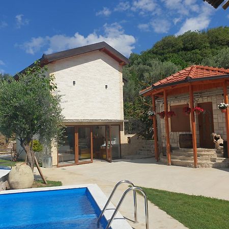 Rustic Villas Barlovic Ulcinj Kültér fotó