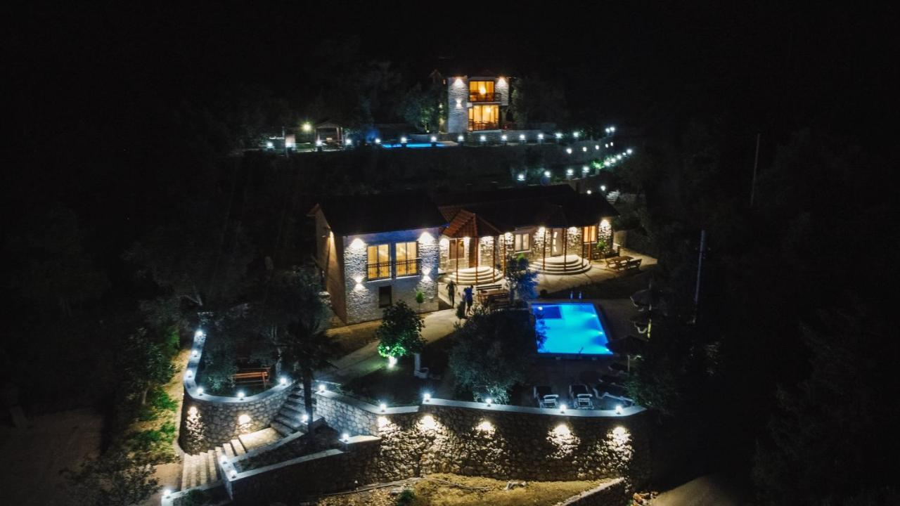 Rustic Villas Barlovic Ulcinj Kültér fotó