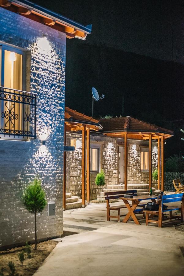 Rustic Villas Barlovic Ulcinj Kültér fotó