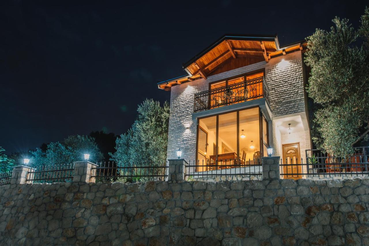 Rustic Villas Barlovic Ulcinj Kültér fotó