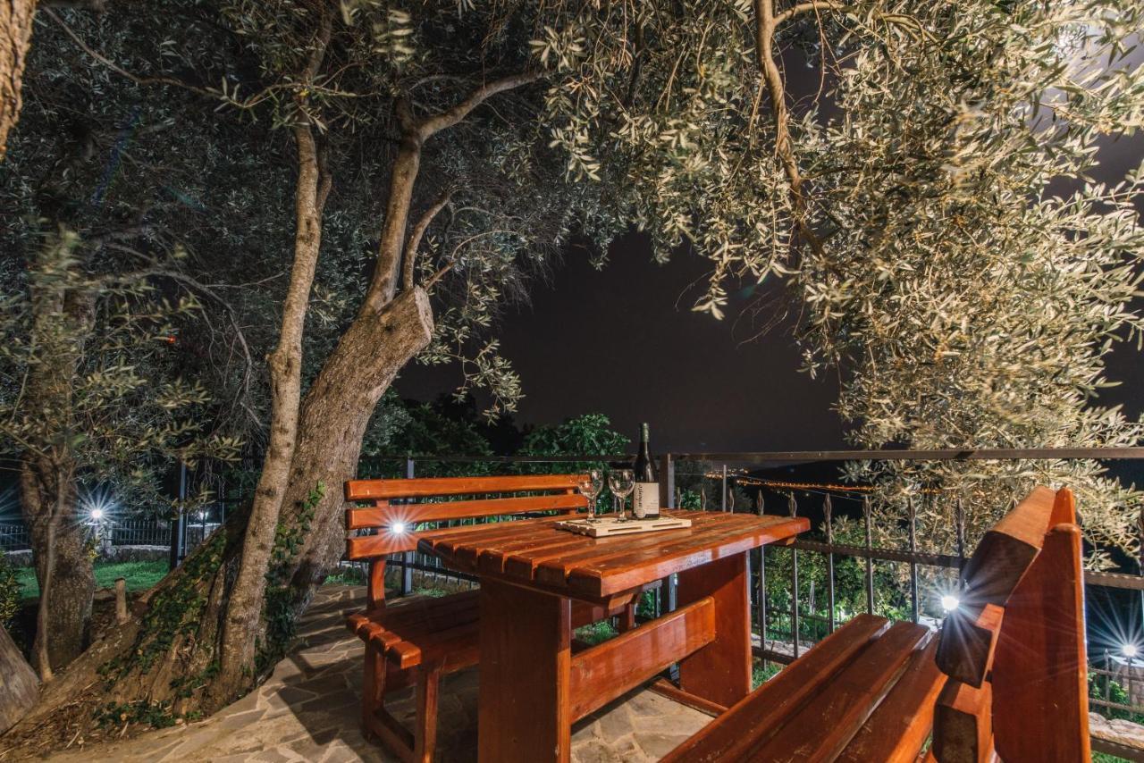 Rustic Villas Barlovic Ulcinj Kültér fotó