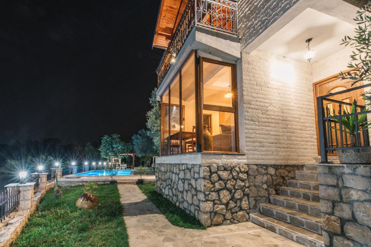 Rustic Villas Barlovic Ulcinj Kültér fotó