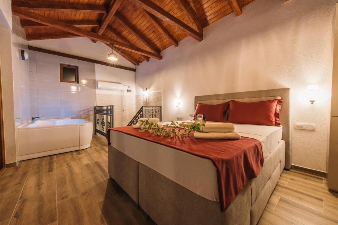 Rustic Villas Barlovic Ulcinj Kültér fotó