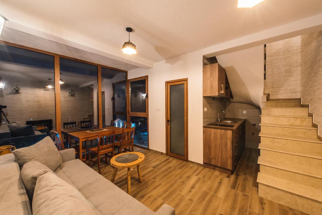 Rustic Villas Barlovic Ulcinj Kültér fotó