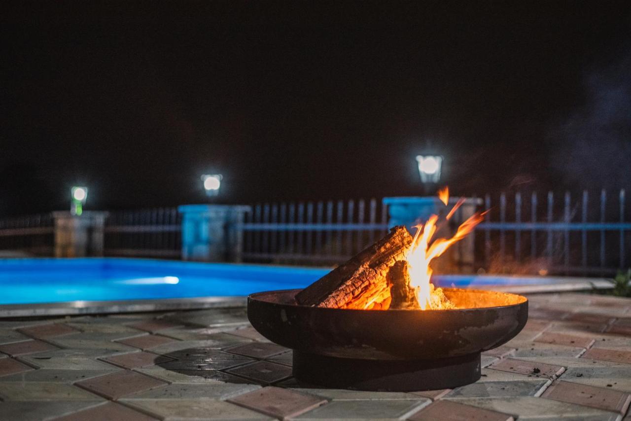 Rustic Villas Barlovic Ulcinj Kültér fotó
