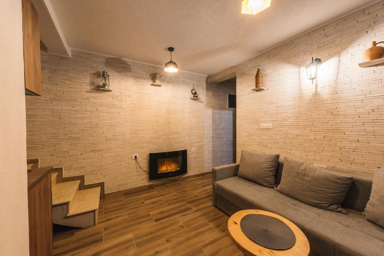 Rustic Villas Barlovic Ulcinj Kültér fotó