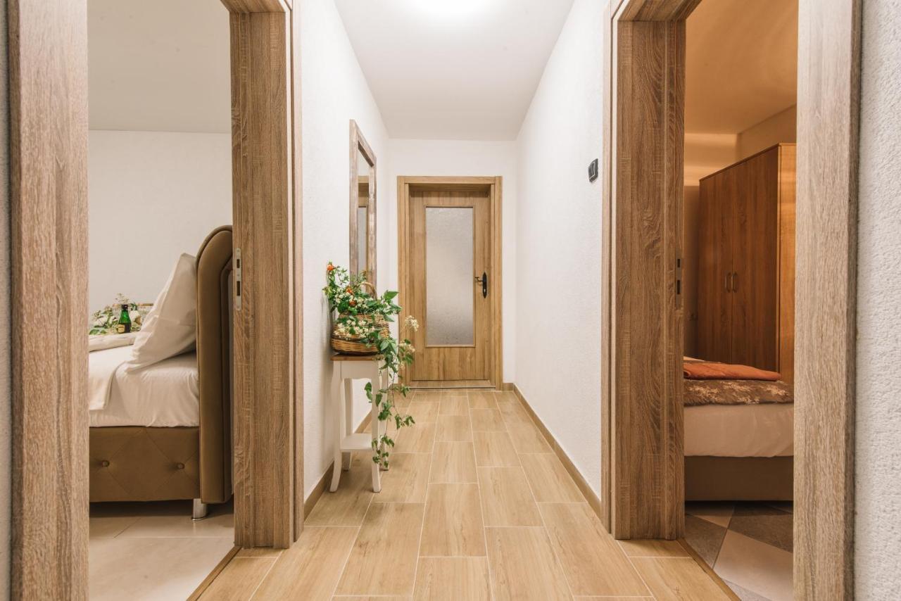 Rustic Villas Barlovic Ulcinj Kültér fotó