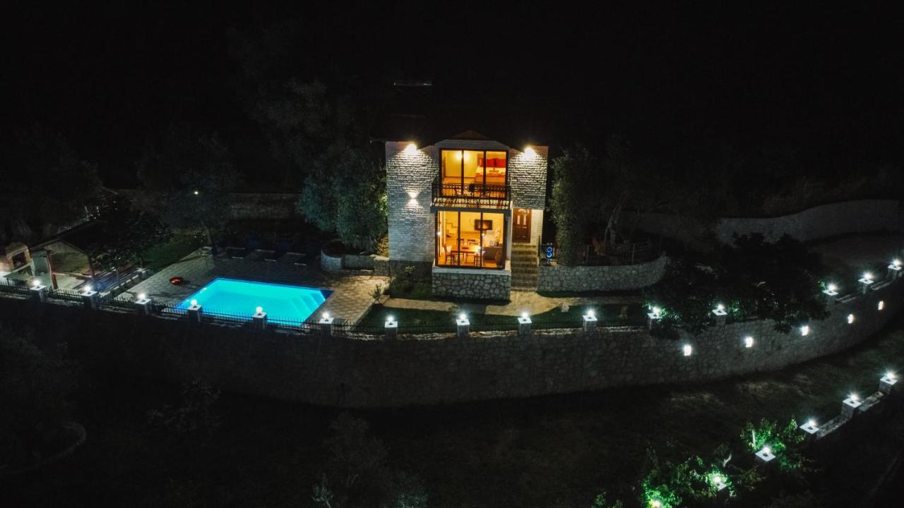 Rustic Villas Barlovic Ulcinj Kültér fotó
