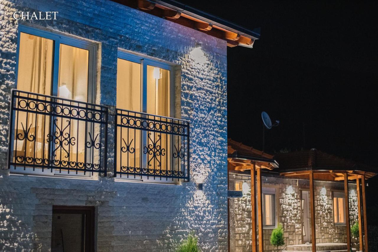 Rustic Villas Barlovic Ulcinj Kültér fotó
