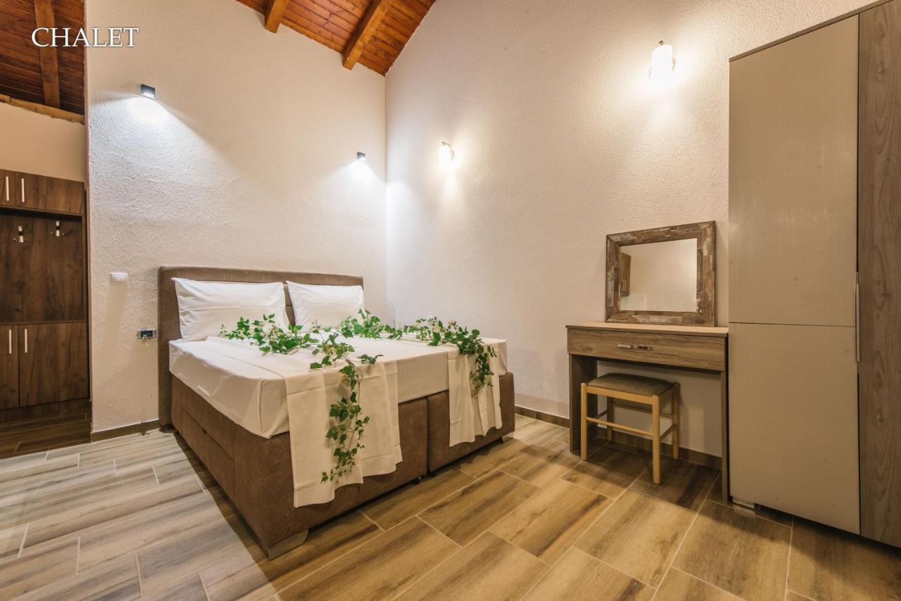 Rustic Villas Barlovic Ulcinj Kültér fotó