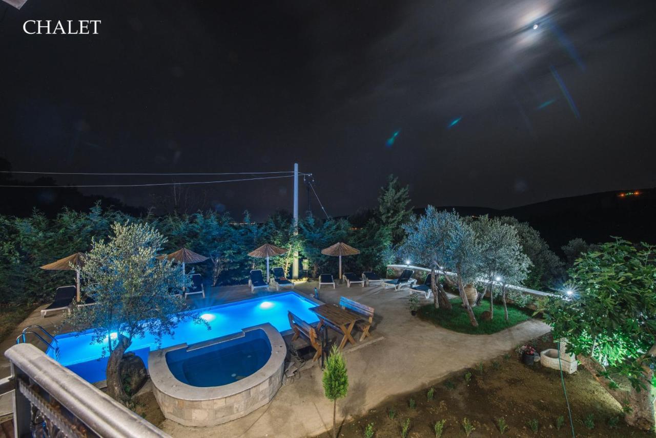 Rustic Villas Barlovic Ulcinj Kültér fotó