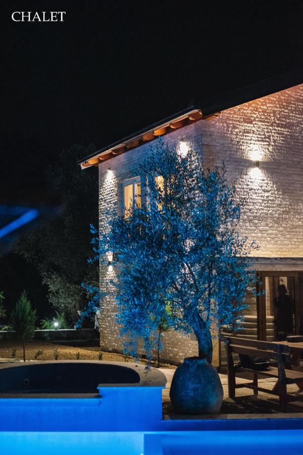 Rustic Villas Barlovic Ulcinj Kültér fotó