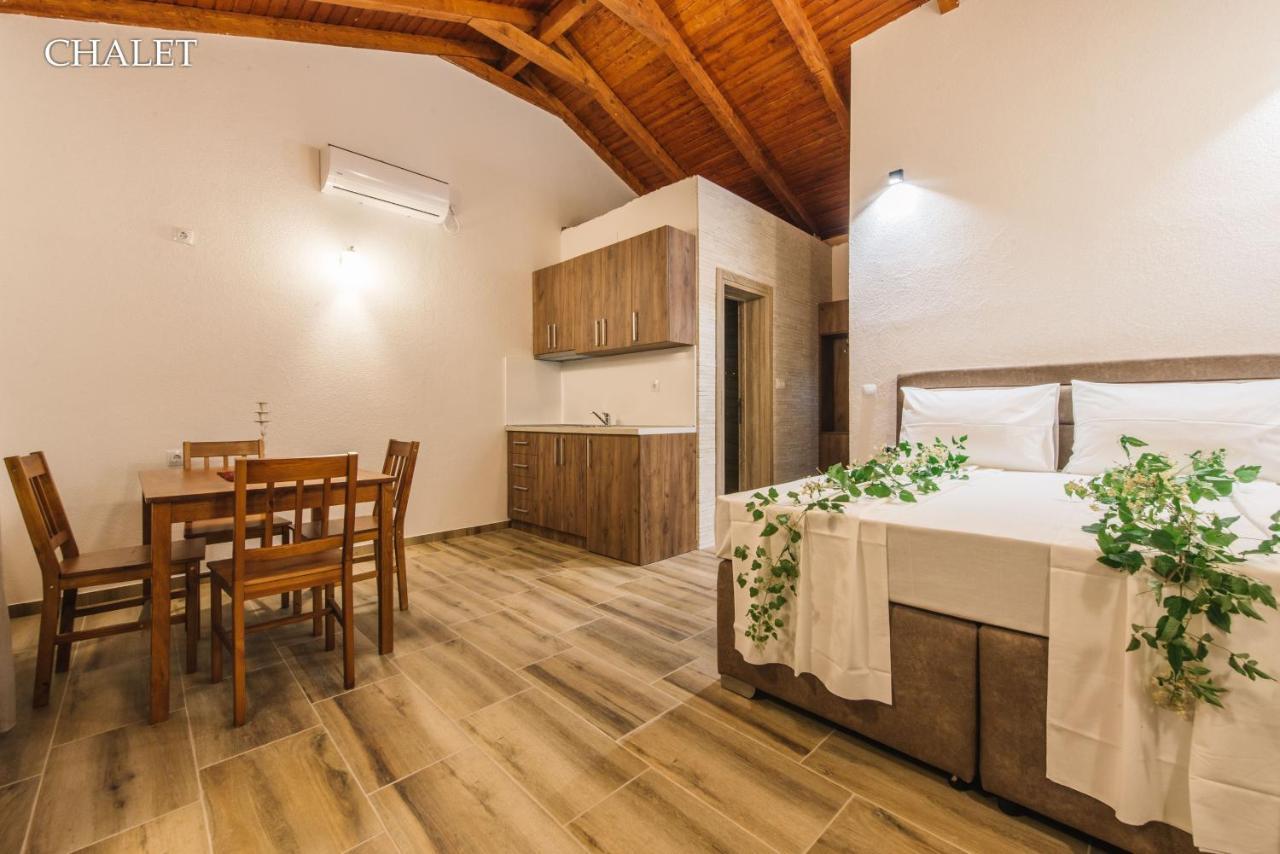 Rustic Villas Barlovic Ulcinj Kültér fotó