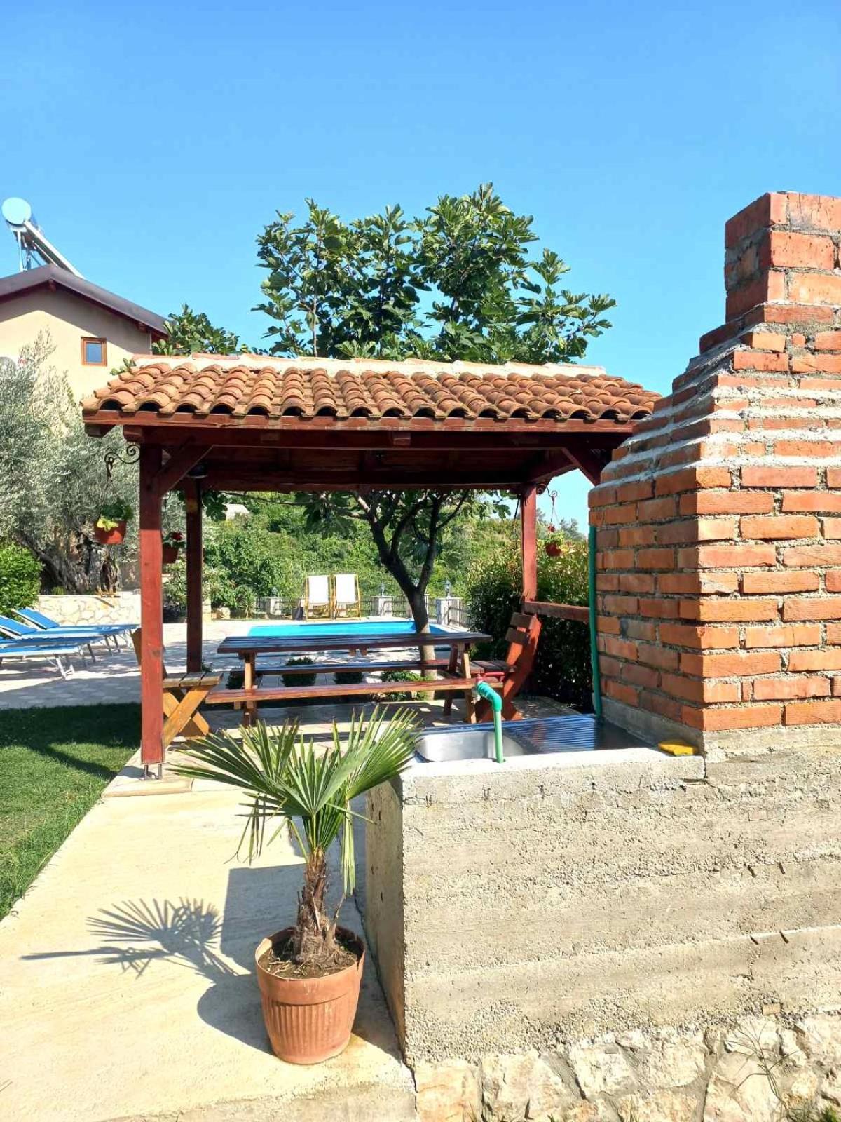 Rustic Villas Barlovic Ulcinj Kültér fotó