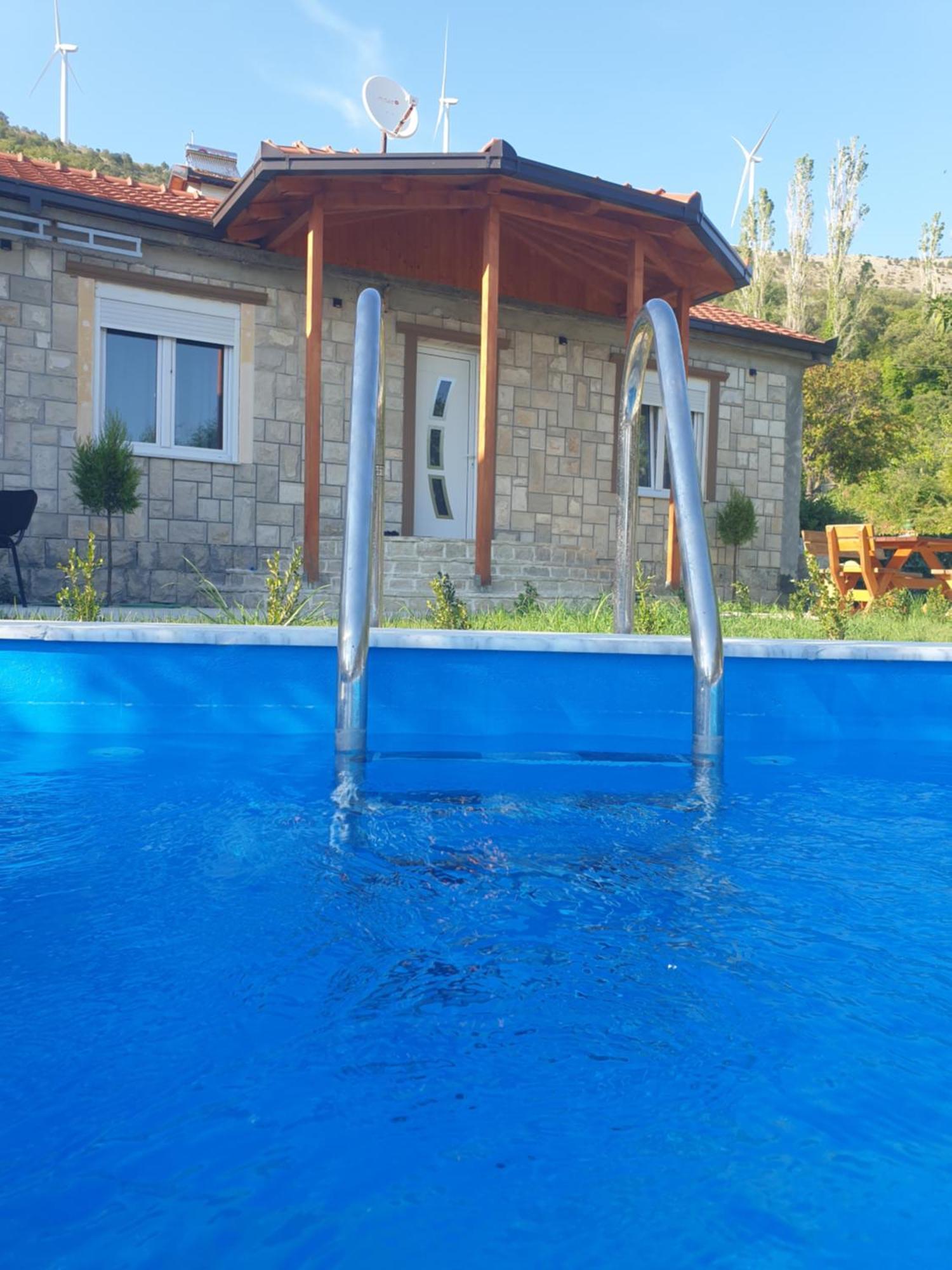 Rustic Villas Barlovic Ulcinj Kültér fotó