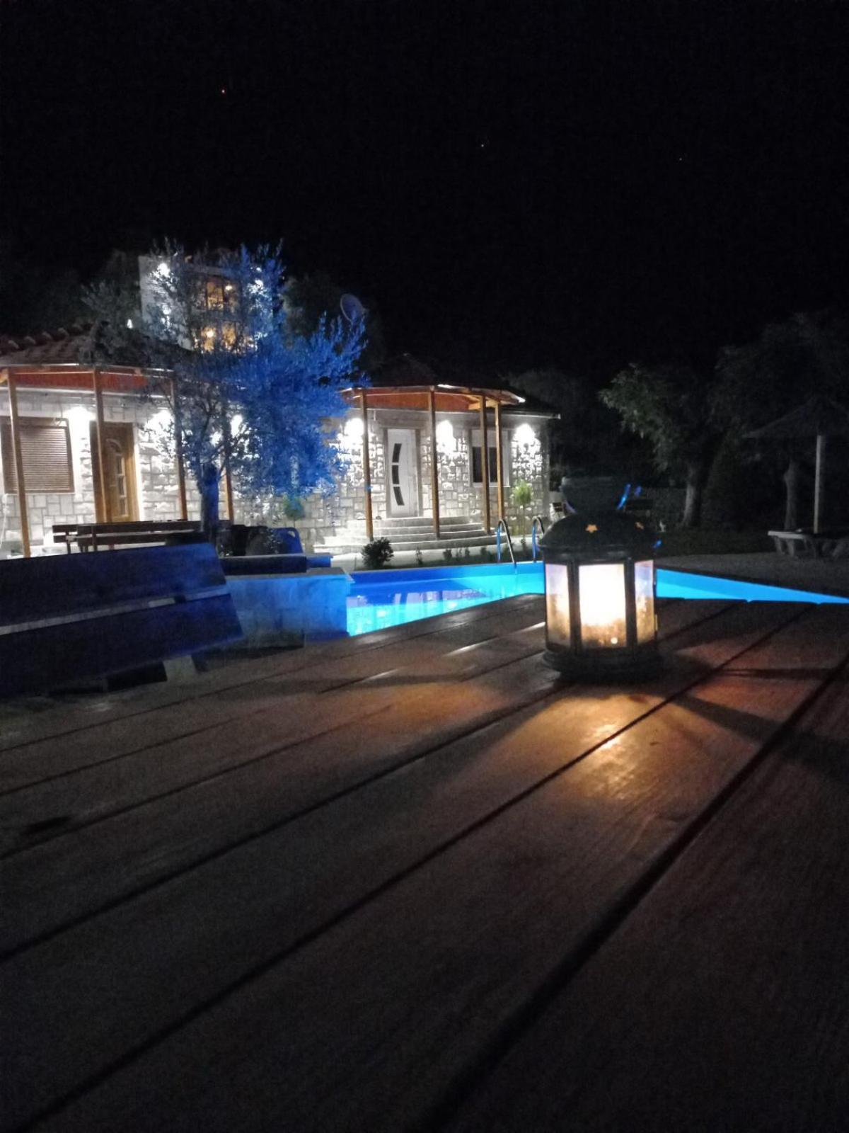 Rustic Villas Barlovic Ulcinj Kültér fotó