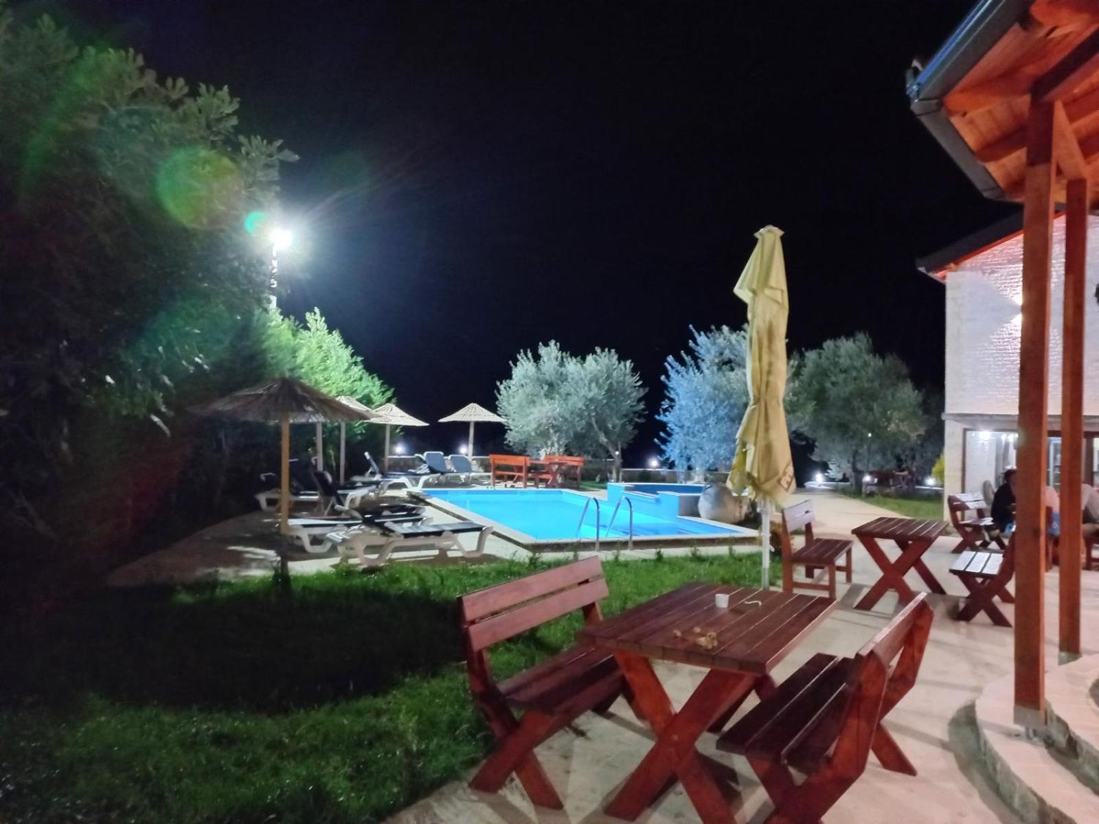 Rustic Villas Barlovic Ulcinj Kültér fotó