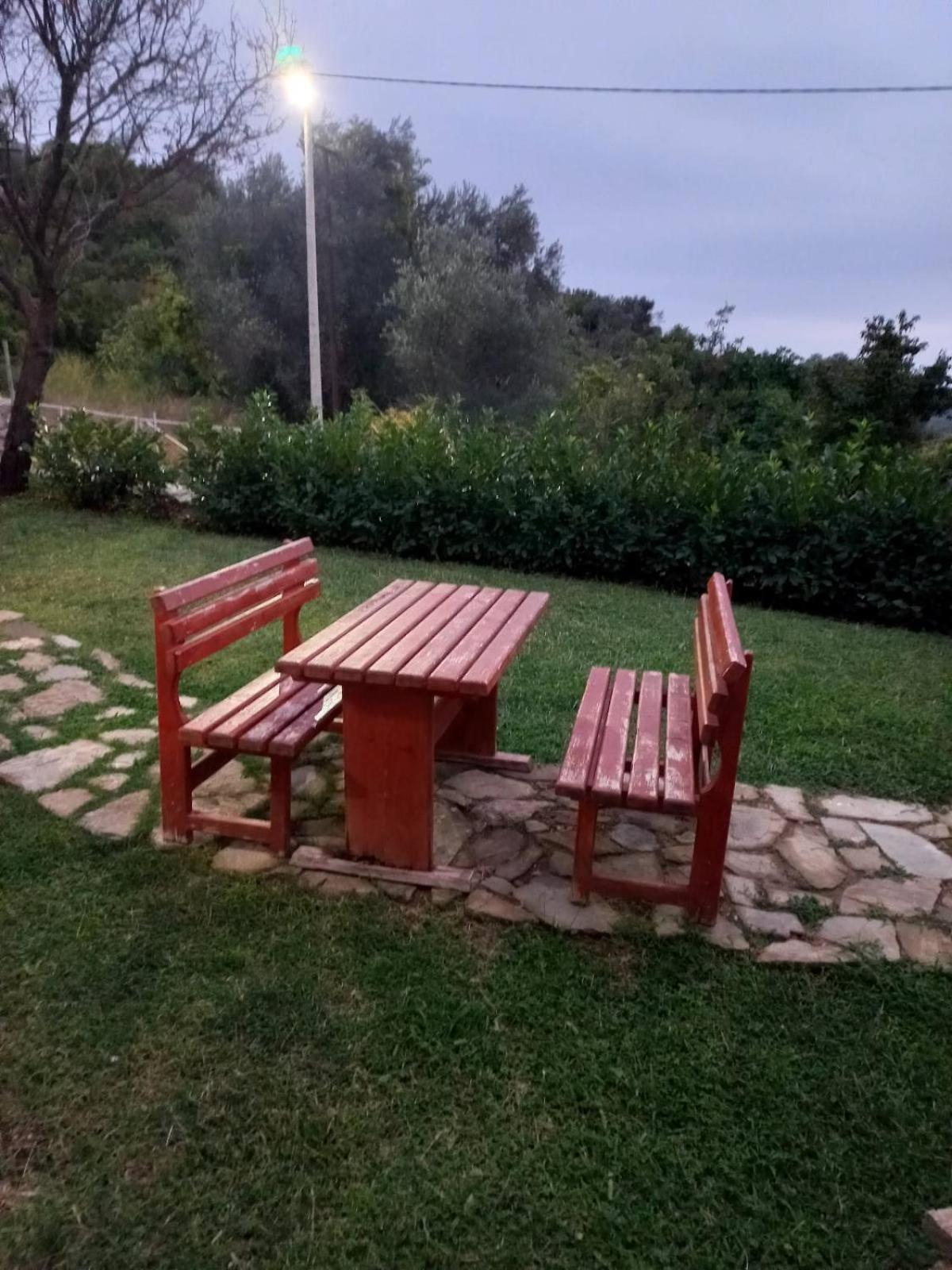 Rustic Villas Barlovic Ulcinj Kültér fotó