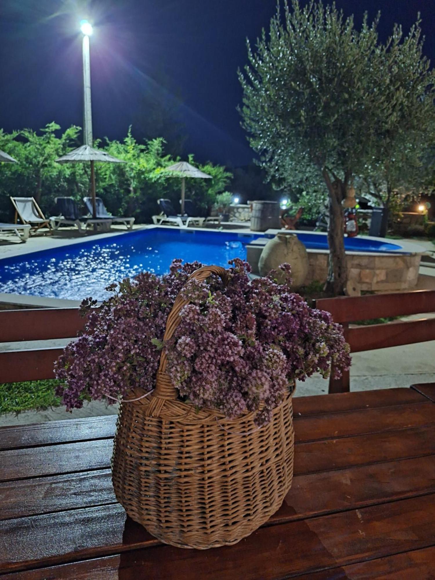 Rustic Villas Barlovic Ulcinj Kültér fotó