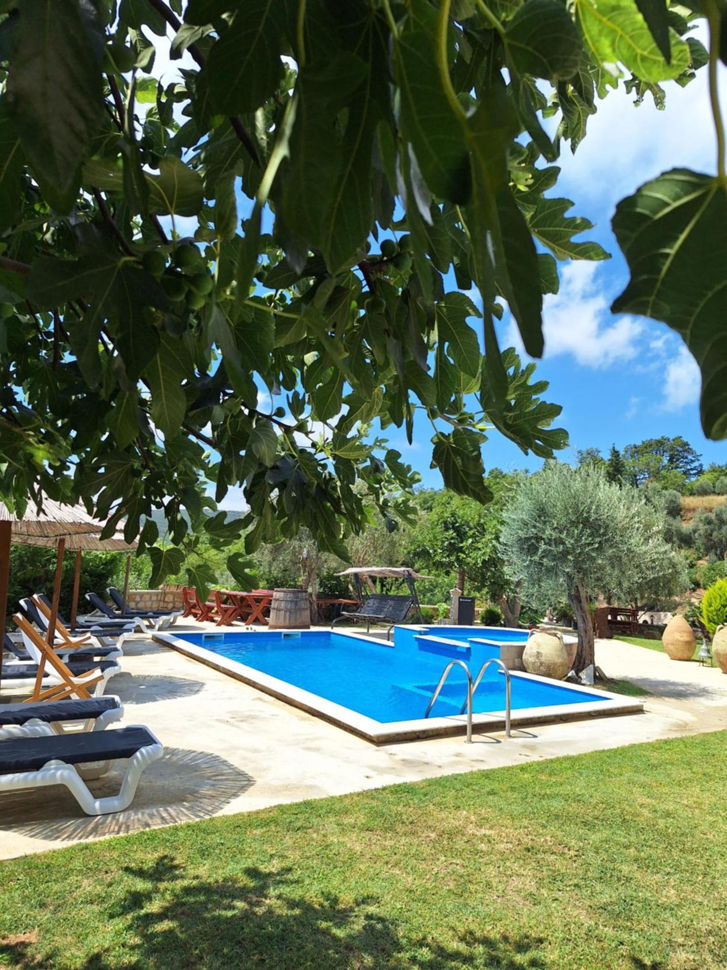 Rustic Villas Barlovic Ulcinj Kültér fotó