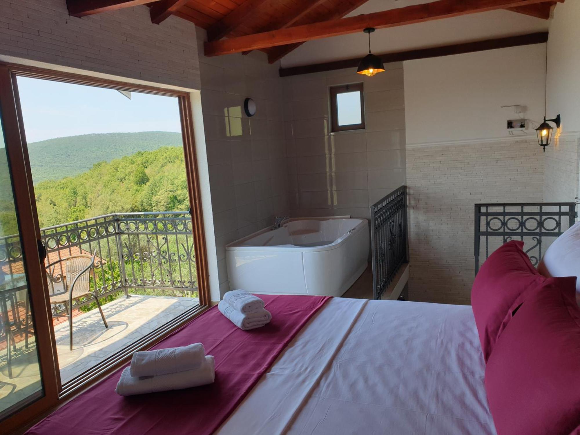 Rustic Villas Barlovic Ulcinj Kültér fotó