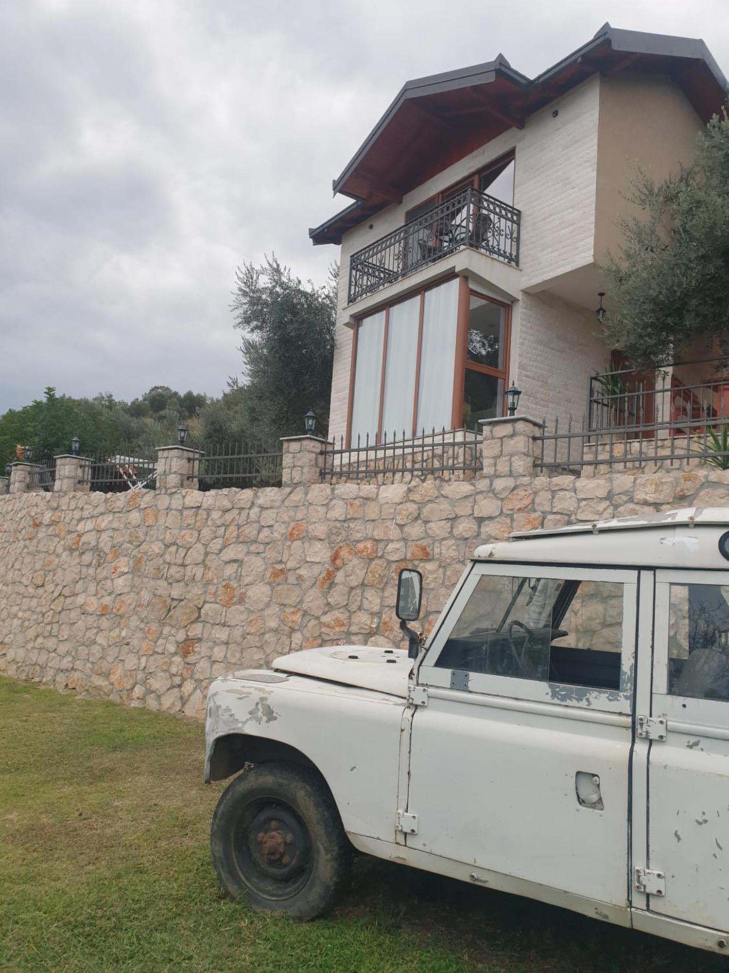 Rustic Villas Barlovic Ulcinj Kültér fotó