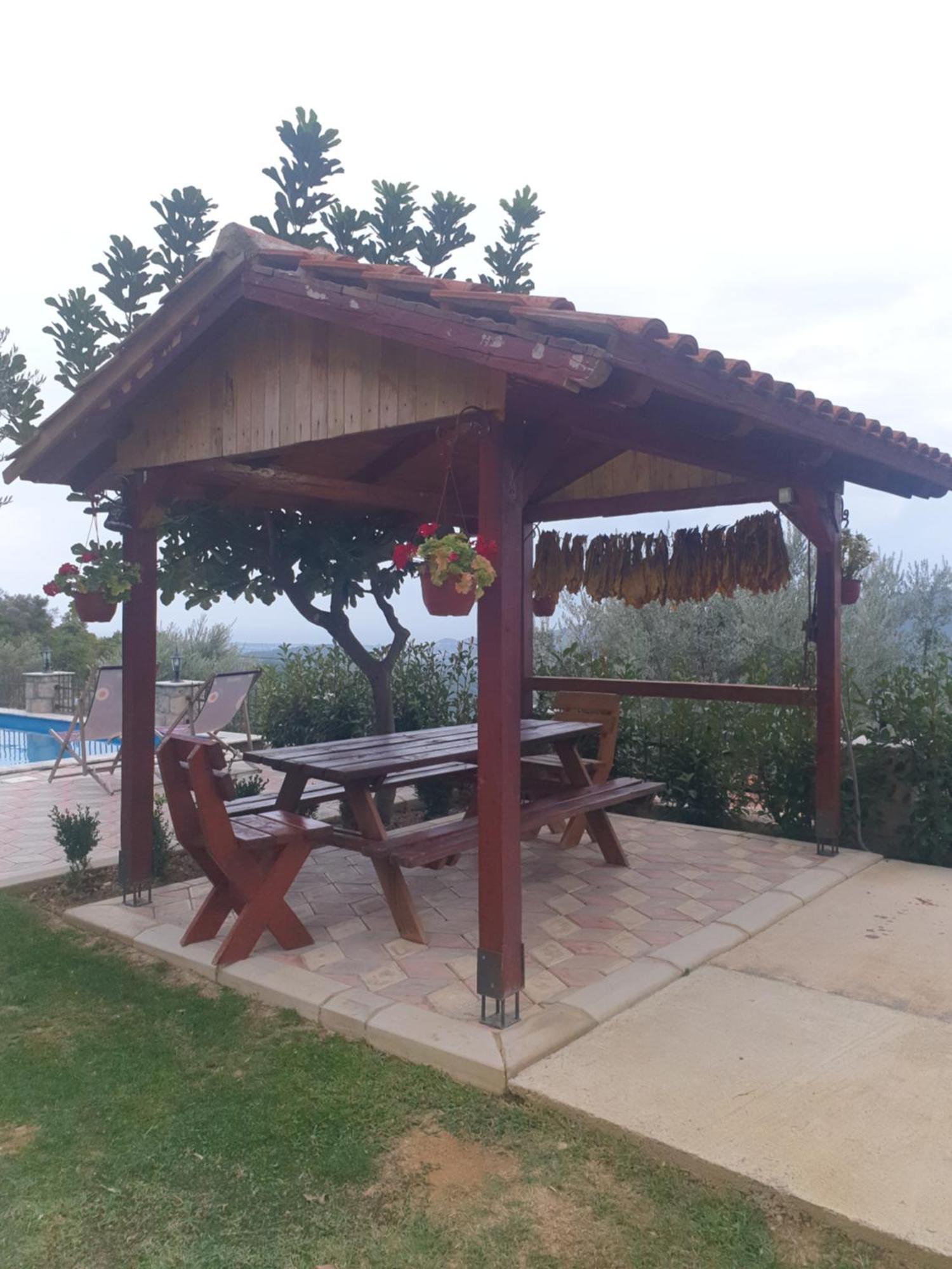 Rustic Villas Barlovic Ulcinj Kültér fotó