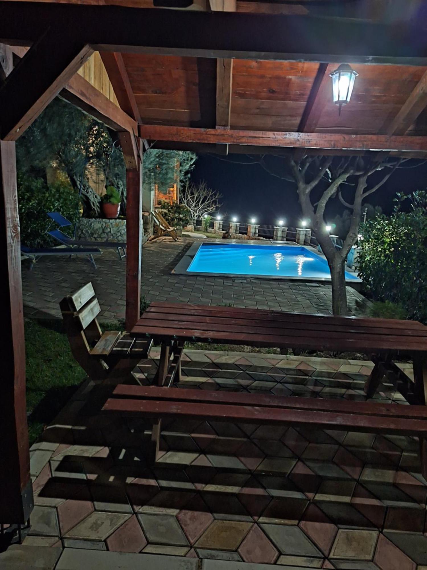 Rustic Villas Barlovic Ulcinj Kültér fotó