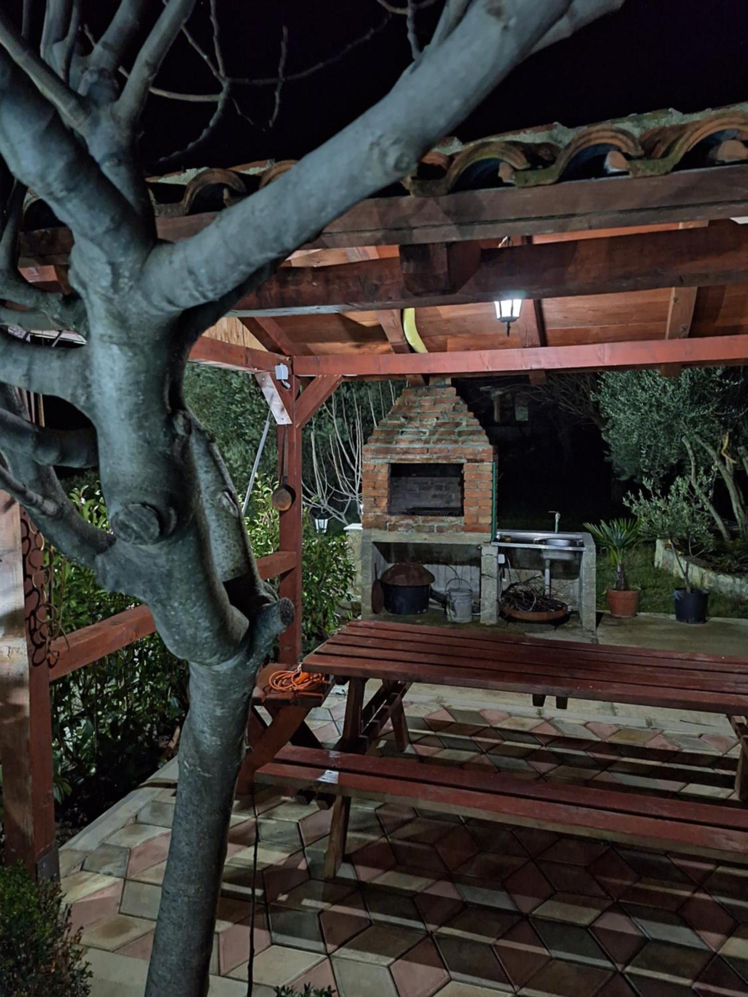 Rustic Villas Barlovic Ulcinj Kültér fotó