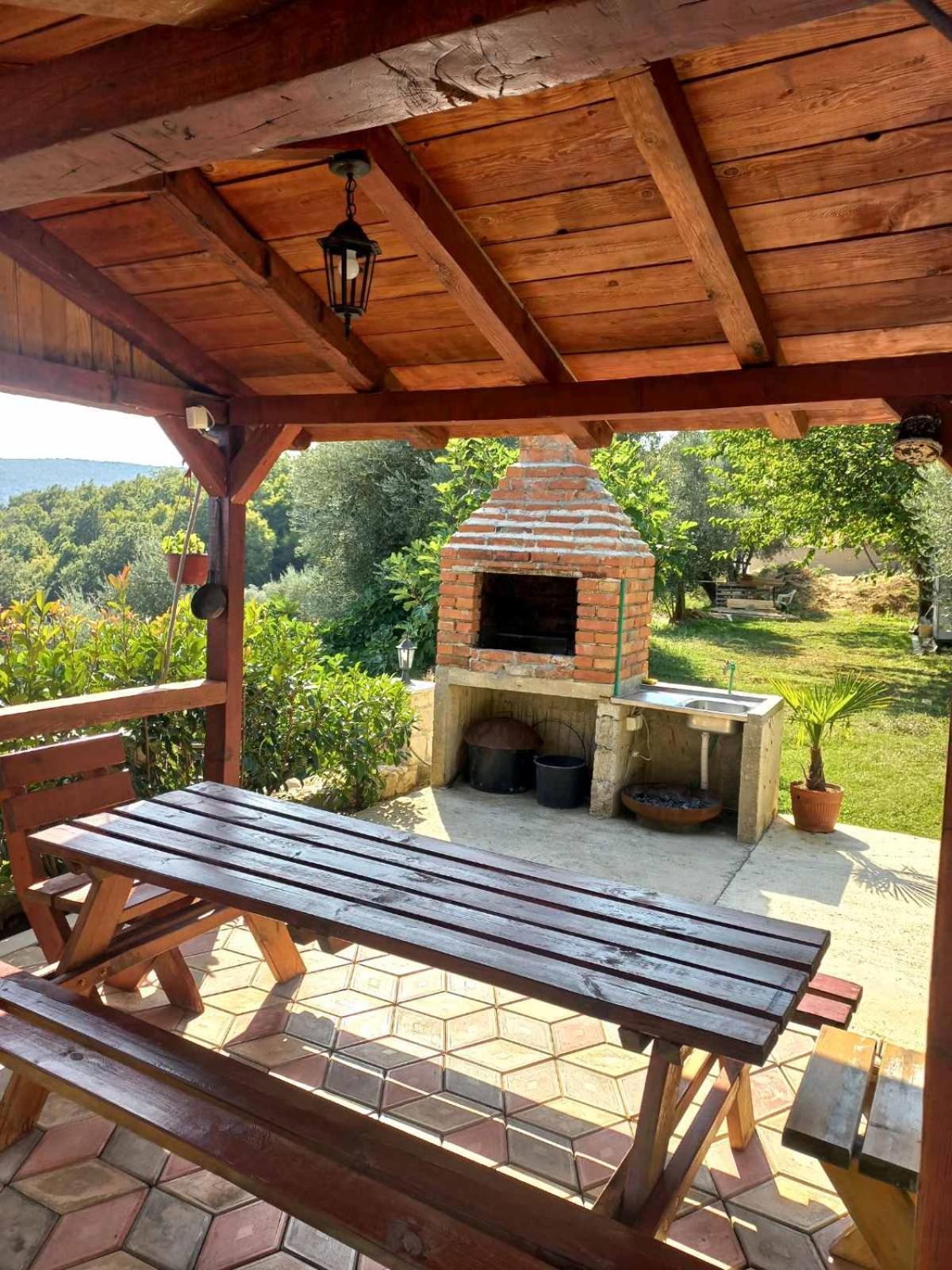 Rustic Villas Barlovic Ulcinj Kültér fotó