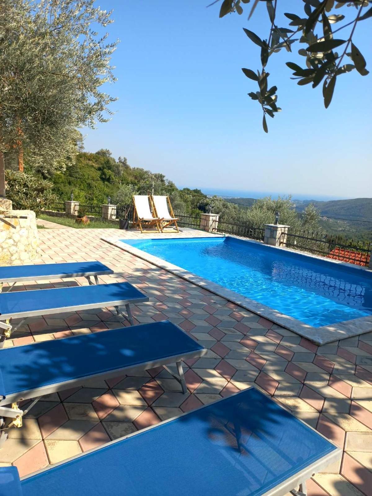 Rustic Villas Barlovic Ulcinj Kültér fotó