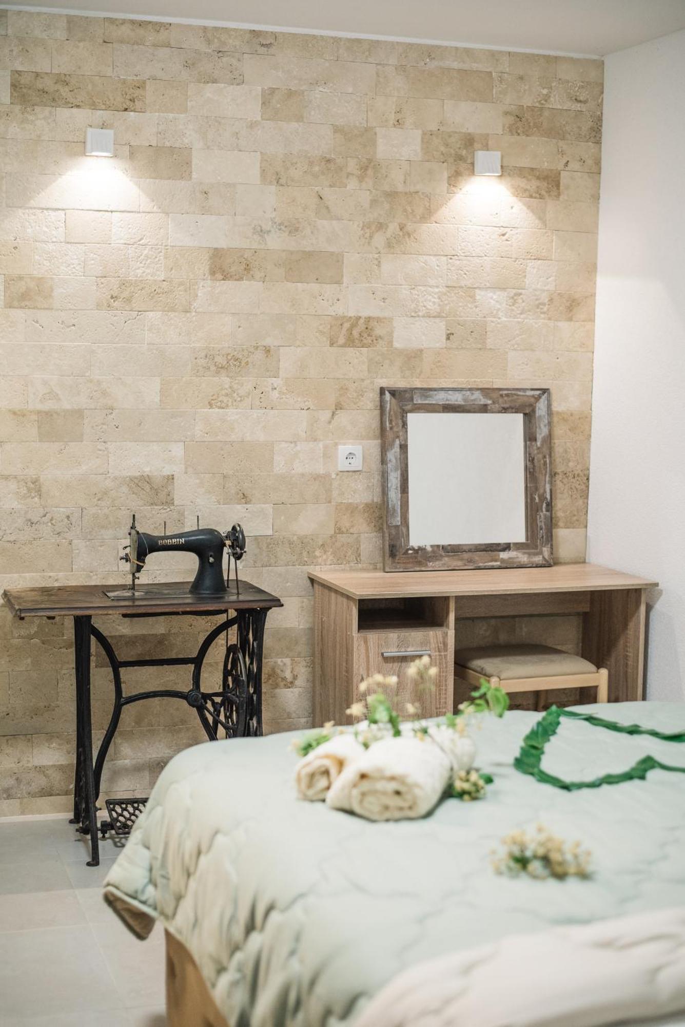 Rustic Villas Barlovic Ulcinj Szoba fotó